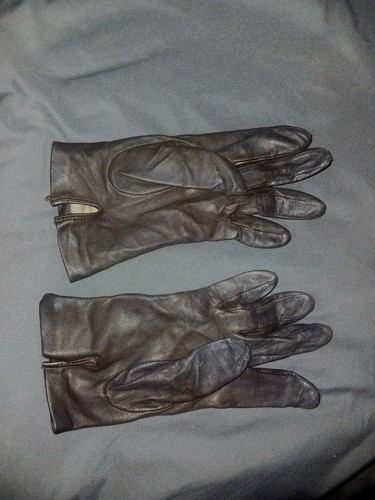 Vintage fownes genuine leather - fownes,