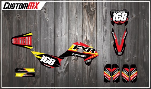 Custommx graphics kit fits - custommx,