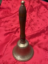 Vintage Brass School Dinner