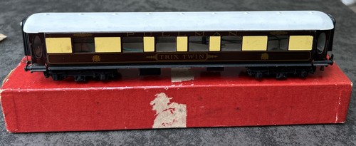 Trix twin railways - twin,