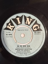 Brendan Bowyer Da Doo Ron Ron