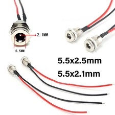 DC Power Supply Jack Socket