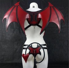 Steampunk Gothic Succubus