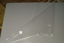 4 QUALITY DOVE GREY HIGH GLOSS  FORMICA SHEETS 1200 X 500 X 0.8 MM APPROX