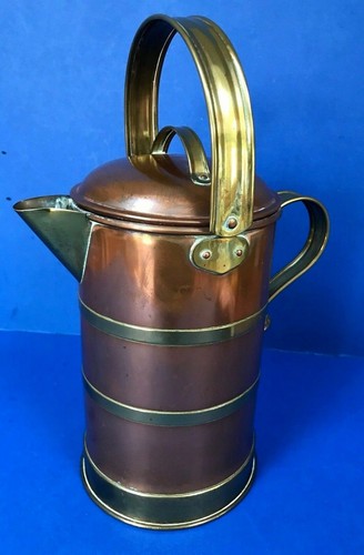 Lovely vintage peerage copper - vintage,