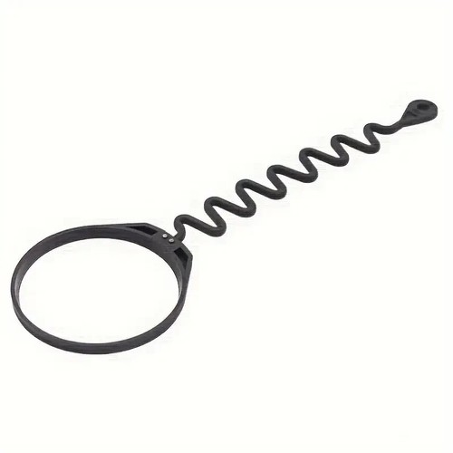 Fuel tank cap cord - fuel,