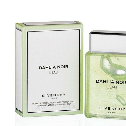 Dahlia noir eau moisturizing - dahlia, l'eau