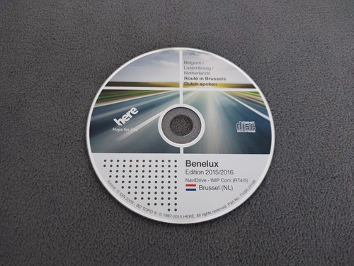 Navigation rt4 rt5 benelux - navigation,