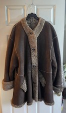Ladies  Sheepskin Coat Jane