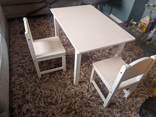 Ikea sunvik children - sunvik, white