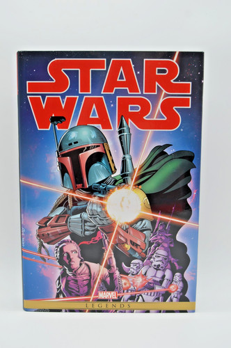 Star wars legends the - star,