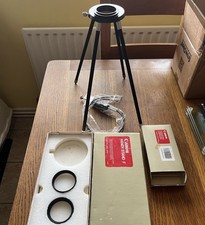 Canon Handy Stand F & double