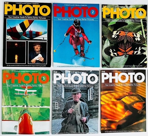 The photo magazine - the,