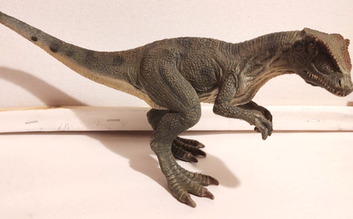 Schleich allosaurus dinosaur - allosaurus,