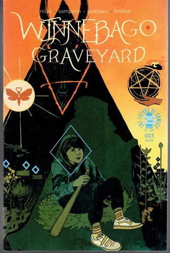 Winnebago graveyard image - graveyard, #3