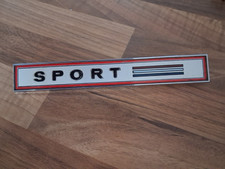 sunbeam imp sport badge, not hillman imp, singer chamois,