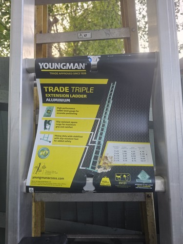Youngman trade triple - youngman,