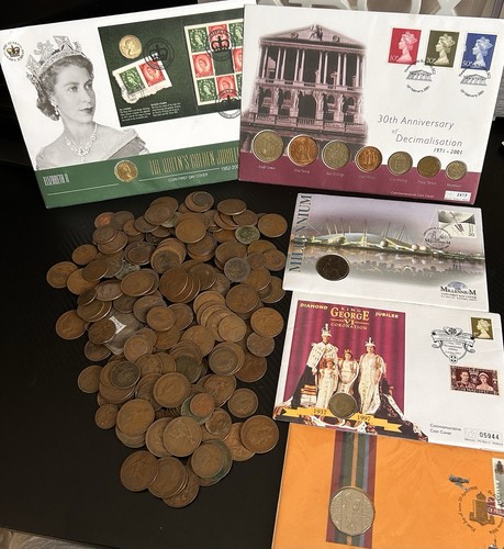 Pre decimal coin - pre,