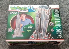 Wrebbit 3D Puzzle Empire State