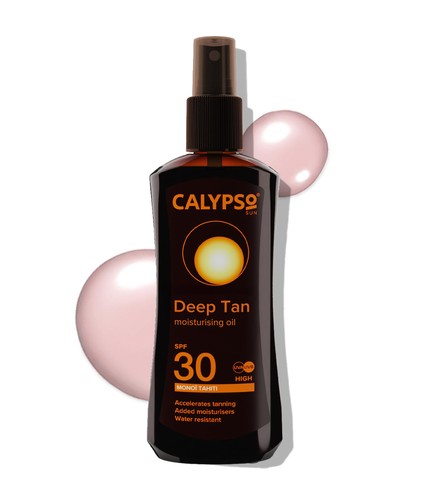 Calypso deep tanning - deep, monoi