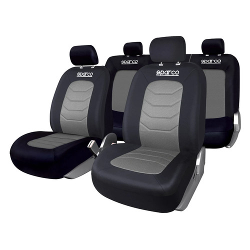 Sparco front and - -,