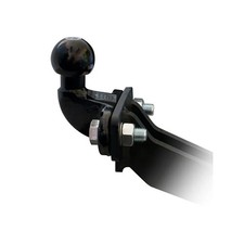 Fixed Flange Towbar Jeep