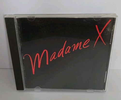 Madame 1987 - madame, x