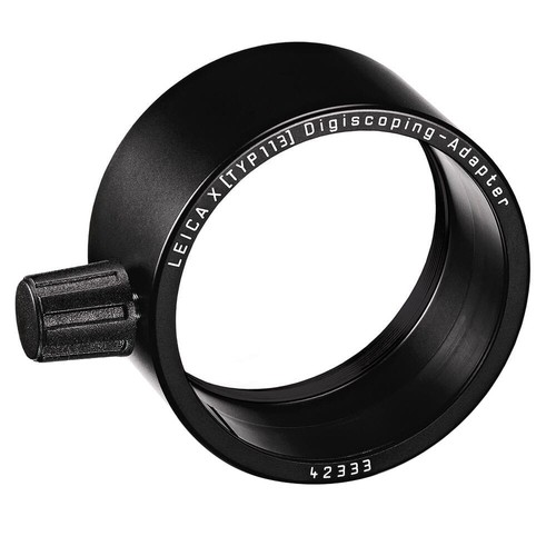 Leica digiscoping adapter - leica,