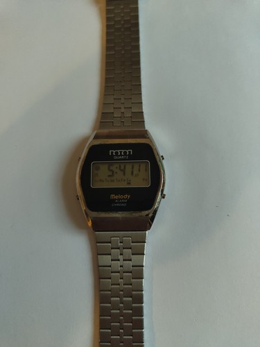 Melody watch unisex digital - unisex,