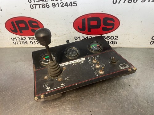 Instrument mower control - instrument, /