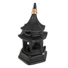Chinese Pagoda Ornament Oriental Garden Ornaments Feng Shui Figurine