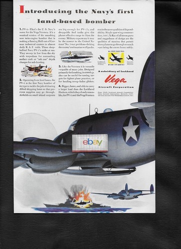 Lockheed aircraft corp 1943 - lockheed,