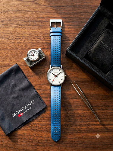 Mondaine sbb cff - mondaine, quartz