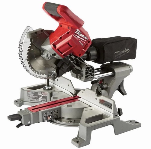 Milwaukee m18 fuel - milwaukee, 7-1/4