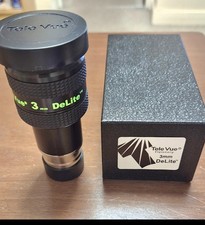 Televue 3mm Delite 62º 1.25"