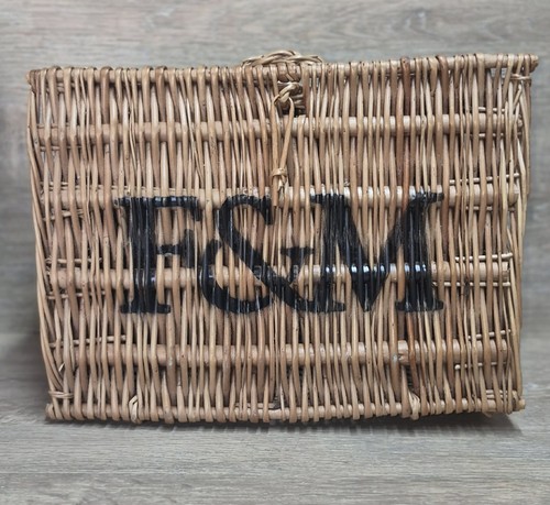 Fortnum and mason hamper - mason, f&m