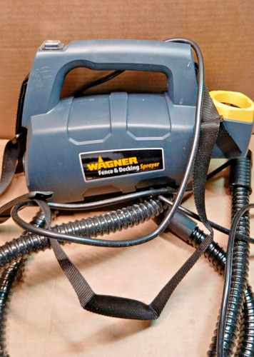 Paint sprayer electric - sprayer, fence
