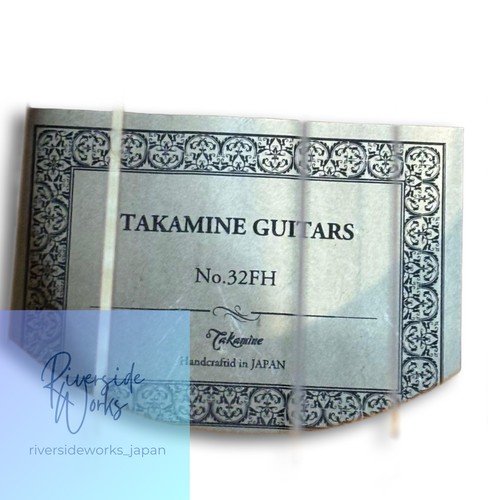 Takamime 32fh takamine - takamime,