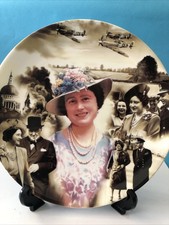 Queen Mother - A Wartime