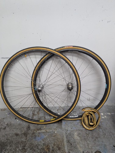 Campagnolo record wheel set - record,