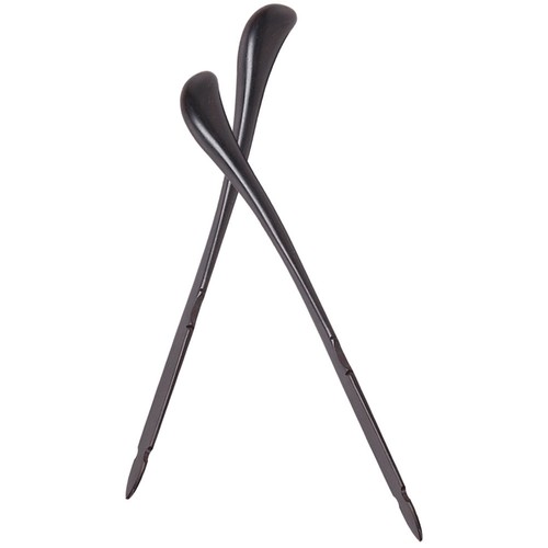 Pair dulcimer skewer - 1,