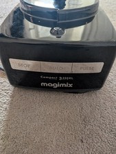 Magimix Food Processor Compact