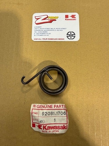 Kawasaki genuine nos kr1 - kawasaki, kr1s
