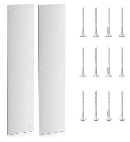 2pcs stainless steel - stainless,