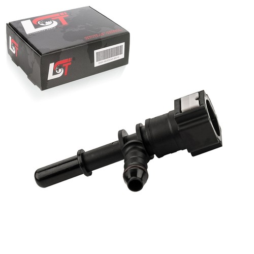 Quick release fuel - quick, hose