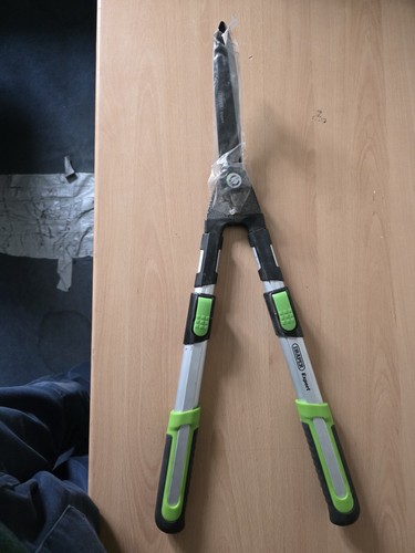 Draper telescopic soft grip - draper,
