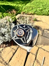 Taylormade R11 #Driver (10.5 Degree) Apollo Shadow Stiff Flex Shaft (RH)