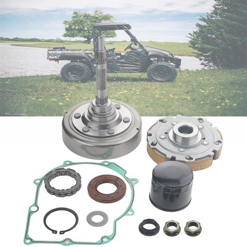 Axis 500 wet clutch - wet,