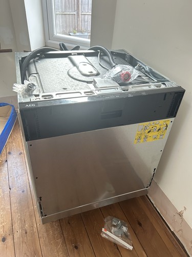 Aeg fsb42607z fully integrated - aeg,