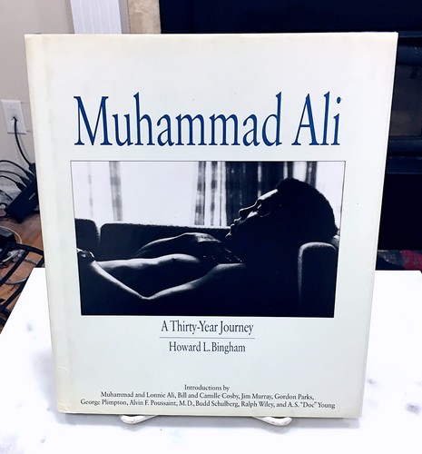 1993 muhammad ali autographed - muhammad,
